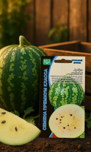 Арбуз СНЕЖОК