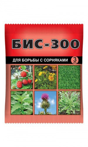 БИС-300 3 мл