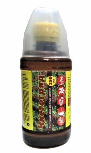 ЧИСТОГРЯД 250 мл