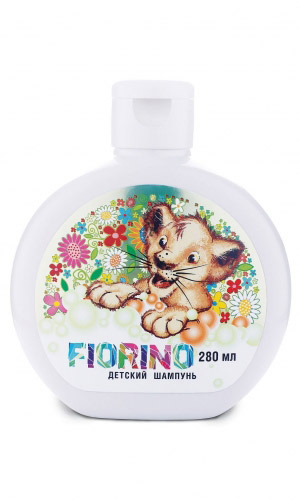 Детский шампунь Fiorino