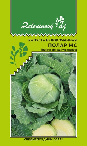 Капуста ПОЛАР МС