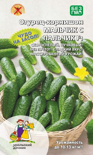 Огурец МАЛЬЧИК С ПАЛЬЧИК F1