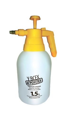ОПРЫСКИВАТЕЛЬ АГРОУСПЕХ 1,5 л