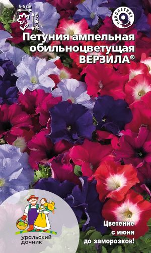 Петуния ВЕРЗИЛА