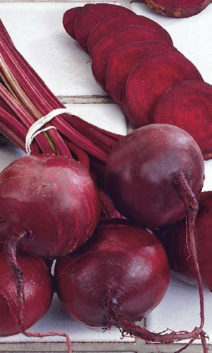 Свёкла УРАЛЬСКИЙ БОРЩ