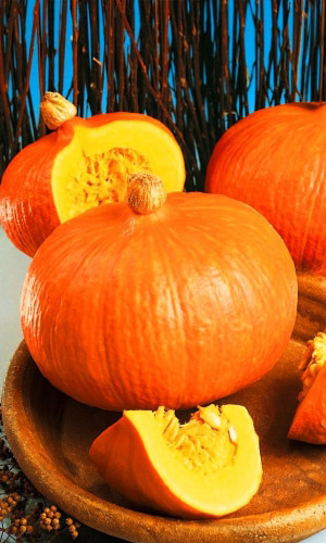 Тыква ЛЕСНОЙ ОРЕХ